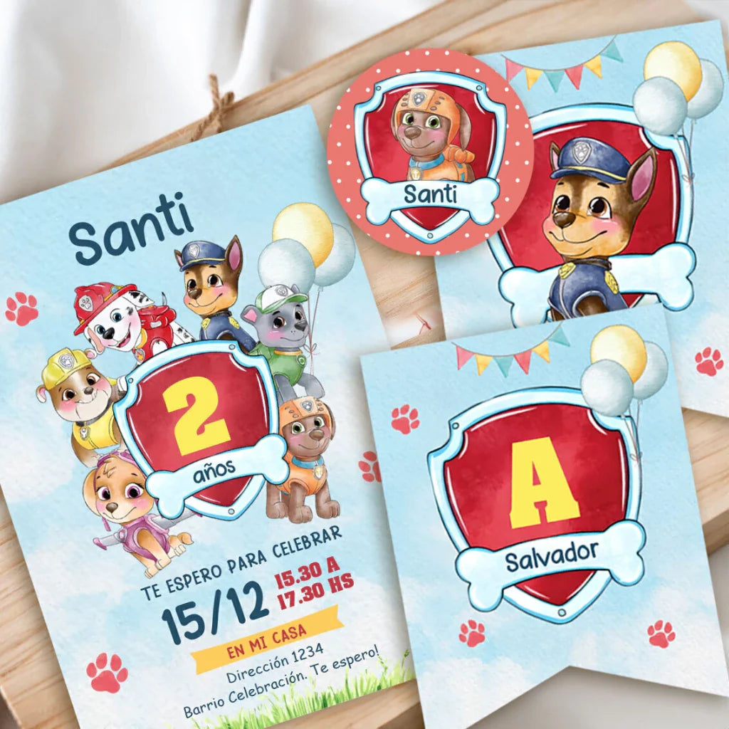 Kits de decoración