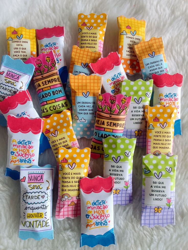 Caramelos personalizados para Fiestas o Eventos