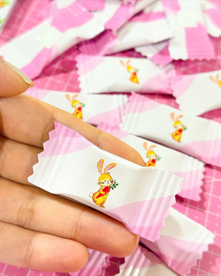 Caramelos personalizados para Fiestas o Eventos