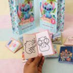 Pack x20 Mini libros + 20 bolsitas golosineras
