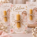 Velas de miel x20