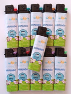 Encendedores personalizados x10