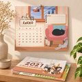 Calendario Gatitos 2027