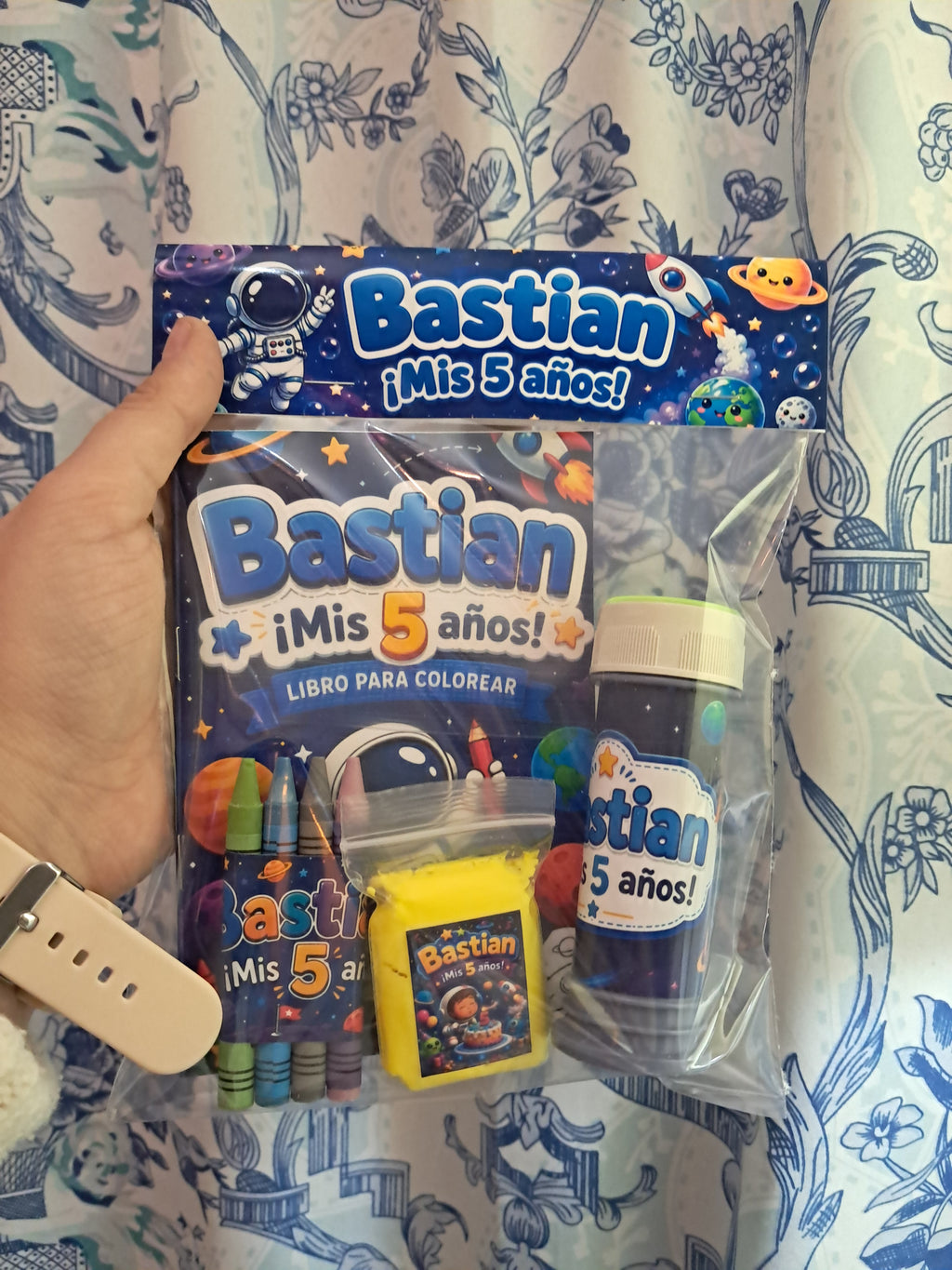 Pack x10 sorpresitas para Cumple