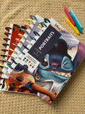 Libros para colorear de Disney anillado inteligente