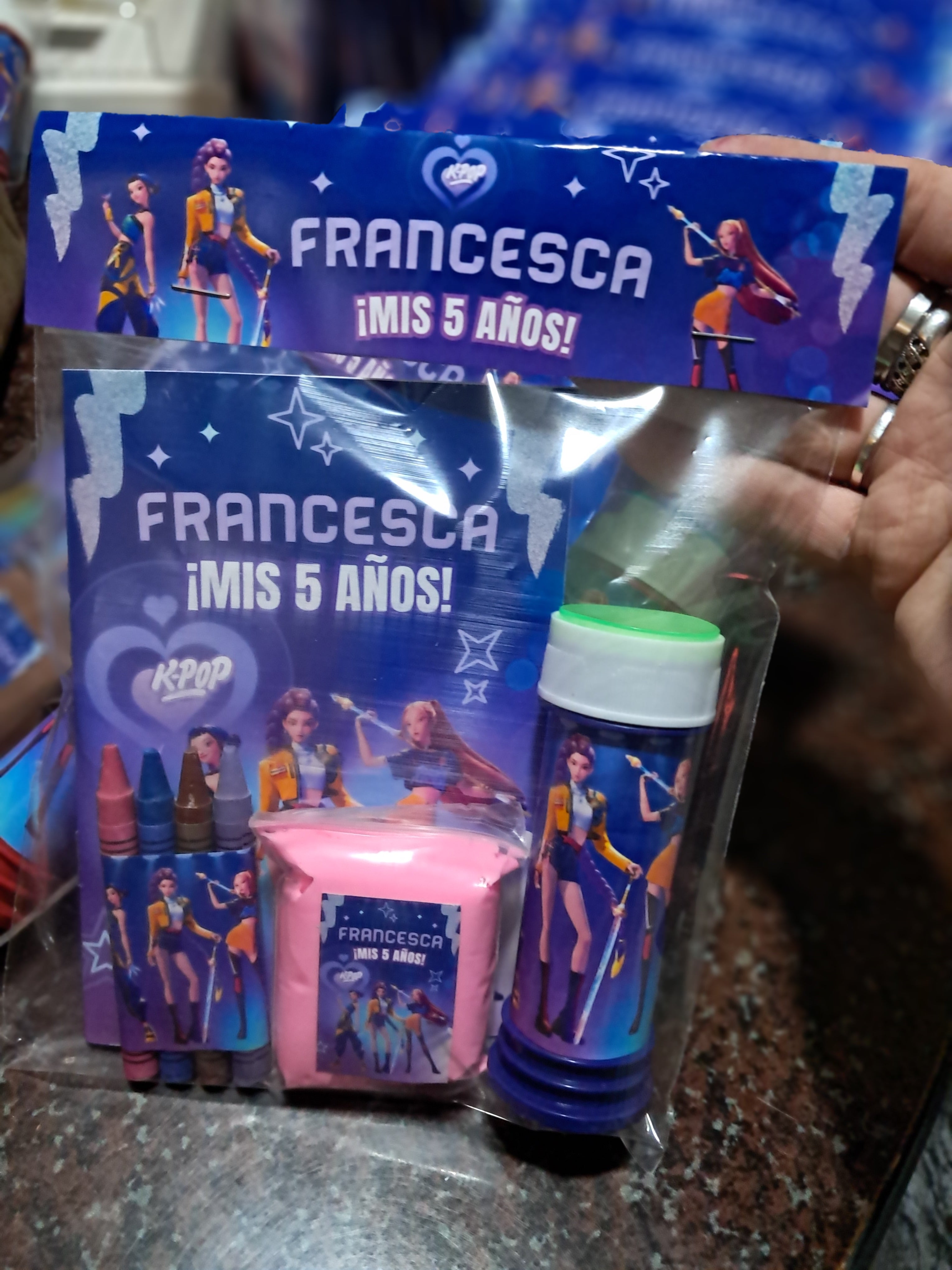 Pack x10 sorpresitas para Cumple
