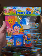 Pack x10 sorpresitas para Cumple