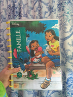 Libros para colorear de Disney anillado inteligente